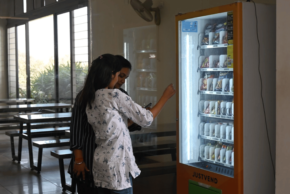 CMR University Hostel Facilities photo 32